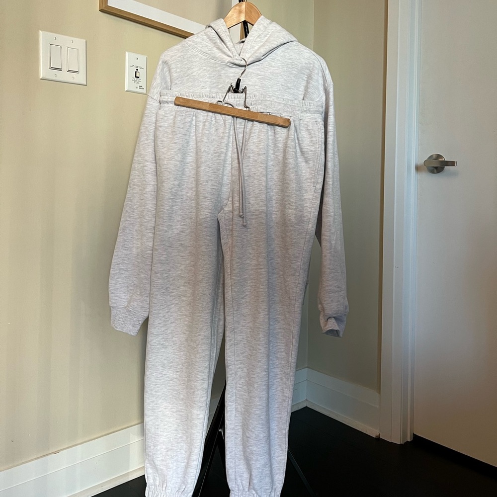 KUT & SO hoodie + sweatpants set